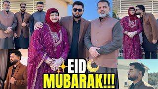 Eid Special Vlog!  Preparations & Celebrations | Prayers, Food & Alot of Family Time! 