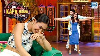 Anushka, क्या तुम्हे ये Pose आता है? | Most Most Most Funny Episode | The Kapil Sharma Show EP 323