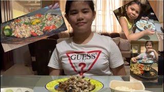 How to make Sizzling Bangus Sisig (erianne’s version) vlog#4