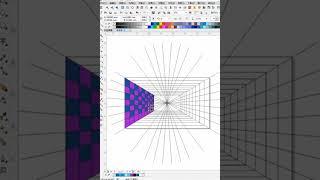corel draw tutorials for beginners Corel Draw уроки для начинающих #shorts # 525