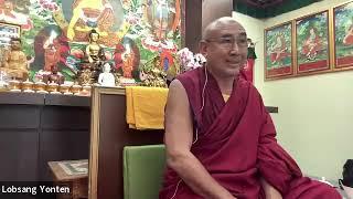 Buddhism for Beginners class 19 May 2024