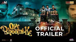 Oye Bhootni Ke - Official Trailer | Mimoh Chakraborty | Rohit Suryavanshi | Bollywood Movie | 25 Apr
