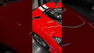 Ferrari 488 pista #wrapcar #protectionfilm #ferrari488pista #sevencreation