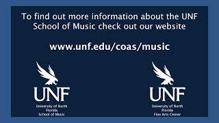 The UNF Orchestra presents: The People Could Fly