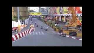 Macau Motorcycle Grand Prix 2013 Qualifying 2