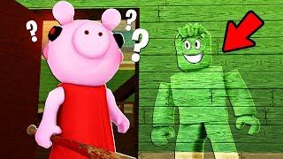 Can You Beat PIGGY HIDE AND SEEK!? (BIG REVEAL)