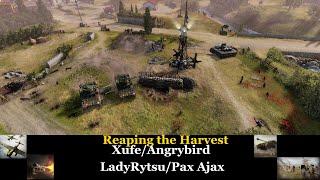 [CoH3][WM/DAK v UKF/USF] Propagandacast #838 Zufe/Angrybird v LadyRytsu/Pax Ajax