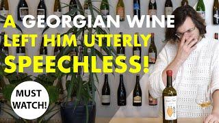 MINDBLOWING NATURAL WINE!