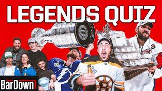 CAN YOU PASS THIS PLAYOFF LEGENDS QUIZ?