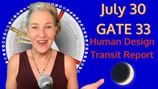 Seeding a New Story for YOU and Humanity | Human Design Transit Report | Maggie Ostara