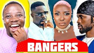 Sarkodie, Black Sherif, Eno Barony New Songs, DopeNation, Joe Mettle