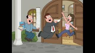 Family Guy Music: Hillary Swank Milk Jingle