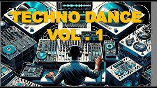 DJ LM MEGAMIX-techno dance classic  VOL 1 (97 popular & rarities songs of 1988 to 2000)