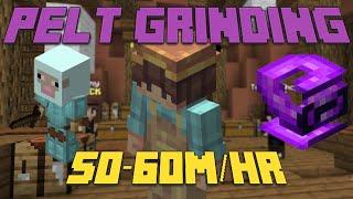 The BEST Early/Mid Game Money Making Method (50m/hr+!) - Hypixel Skyblock #7