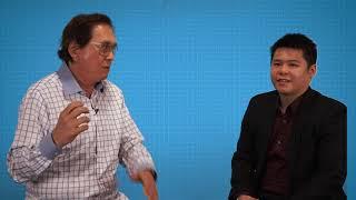 #Robert Kiyosaki + #Fred lam Interview