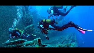 Diving in Cyprus with Latchi Dive Centre