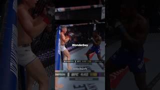 Patient Pressure in MMA  #ufc