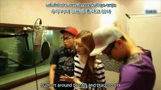 [HD/MV] Electroboyz ft. Davichi - Drawing You [Engsub+Romani]