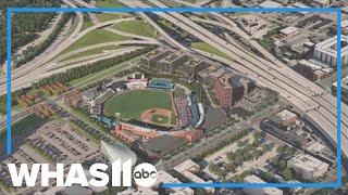 Louisville could get a new $250M sports entertainment district