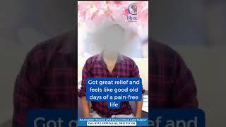 Chronic back pain treatment - spine surgery - neurosurgeon in Nagpur - Dr. Vivek Agrawal, Nagpur