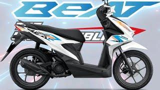 New Honda BeAT 2024, Official Video