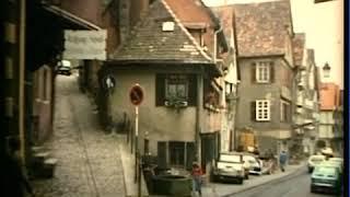 Tübingen Haaggasse 1977 Super 8mm Film da war noch was los