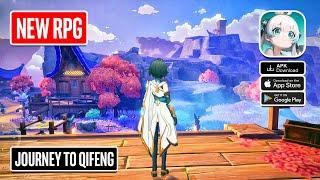 JOURNEY TO QIFENG Gameplay on Android (NetEase)