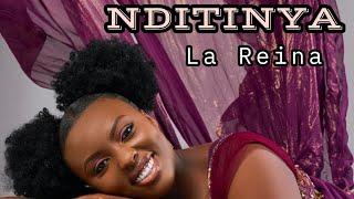 La Reina_NDITINYA OFFICIAL VIDEO LYRICS  THE QUEEN OF EXTRAORDINARY INTELLIGENCE