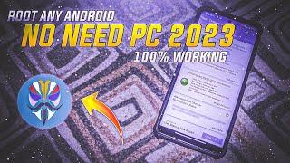 ROOT ANY ANDROIDNO PC | Magisk 26.1 - MUST WATCH