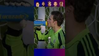 Goalkeeper goals 
