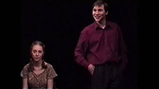 2005. РЕЧЬ. ГЭК. Мария Мекаева, Евгений Кочетков