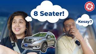 2023 Honda BR-V | Owner Review | PakWheels