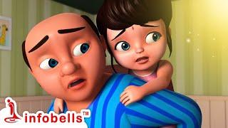 Re Mama Re Mama Re - Lalaji | Hindi Rhymes for Children | Infobells #hindirhymes #balgeet #lalaji