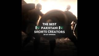 The Best PAKISTANI YouTube Short Creators!  - Pakistan YouTube Shorts Community - UmarEdits #shorts