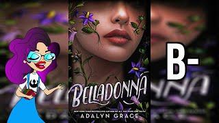 Belladonna | Spoiler Free Book Review