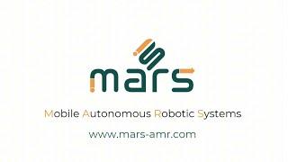 Intelligent movement - Mars Autonomous Mobile Robots