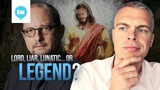 Did Jesus Claim to be God? Answering Bart Ehrman