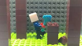 Рубка дерева#лего #lego #legoanimation #легоанимация #multik #мультик