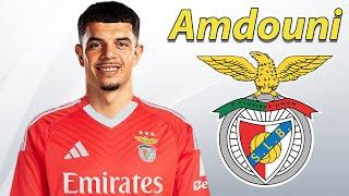 Zeki Amdouni ● Welcome to Benfica ️ Best Goals & Skills