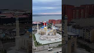 Кокшетау - 2025. • Home is Kokshetau. Вечерний город  #kokshetau #кокшетау #kokshetautoday