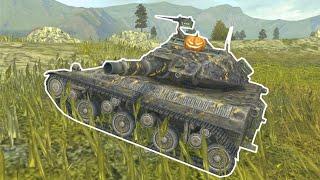 How to DRIVE your Light Tank (LT) T92 | World of Tanks Blitz