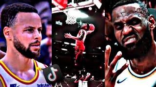 BASKETBALL TIKTOK COMPILATION | BEST BASKETBALL NBA EDITS COMPILATION #9