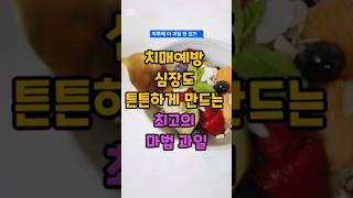 치매예방,심장도 튼튼하게 만드는 최고의 마법과일 #중장년건강정보 #치매예방 #심장건강