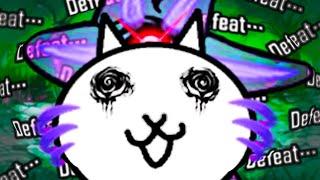 This Advent Stage Made Me Quit Battle Cats!