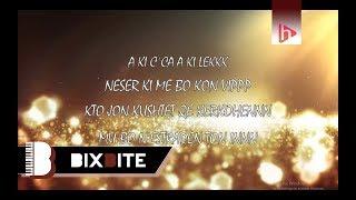 Gaffi - A ki ... (Official Lyric Video)