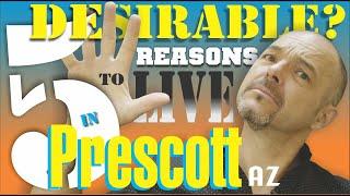 Five Desirable Reasons to Live in Prescott, Az - Realty ONE Group, Prescott Arizona