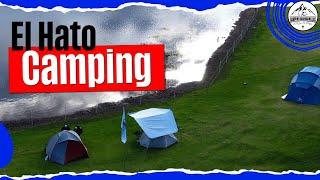 CAMPING Parque EMBALSE EL HATO ️ CAMPING AL PARQUE V2.0