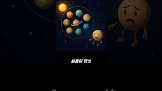 퇴출된 행성