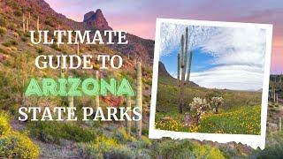 Guide to Arizona State Parks