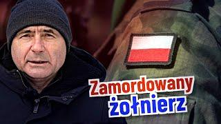 Ktoś zamordował polskiego komandosa. Zginął we własnym łóżku...